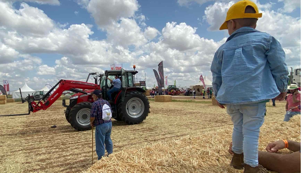 El relevo generacional es uno de los grandes problemas del sector agrario