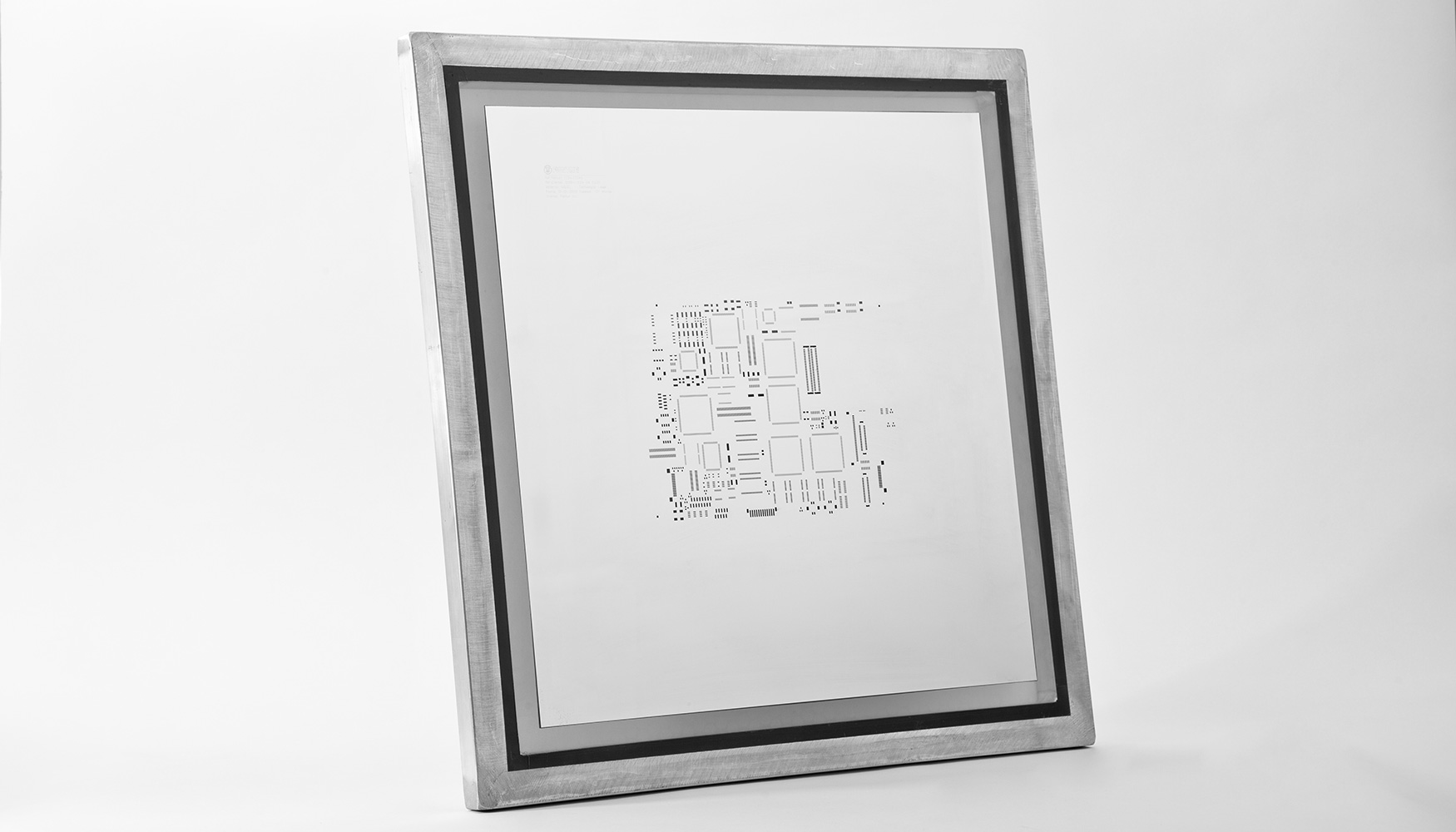 El dise�o y fabricaci�n de los Stencil marcan la diferencia entre una uni�n fiable y una soldadura defectuosa