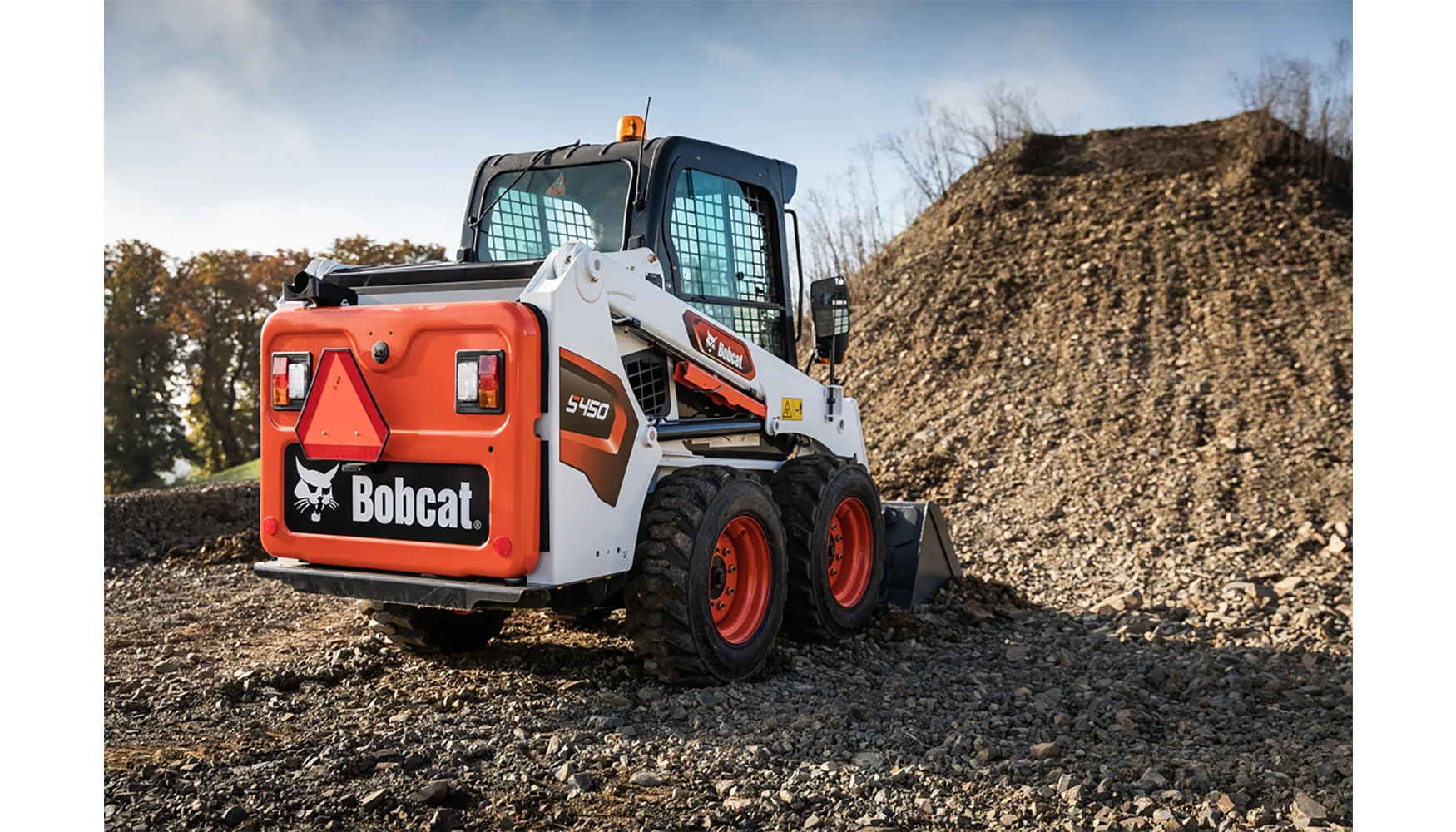 Con la distribuci�n de Sapesa, Bobcat refuerza su presencia en Castilla y Le�n
