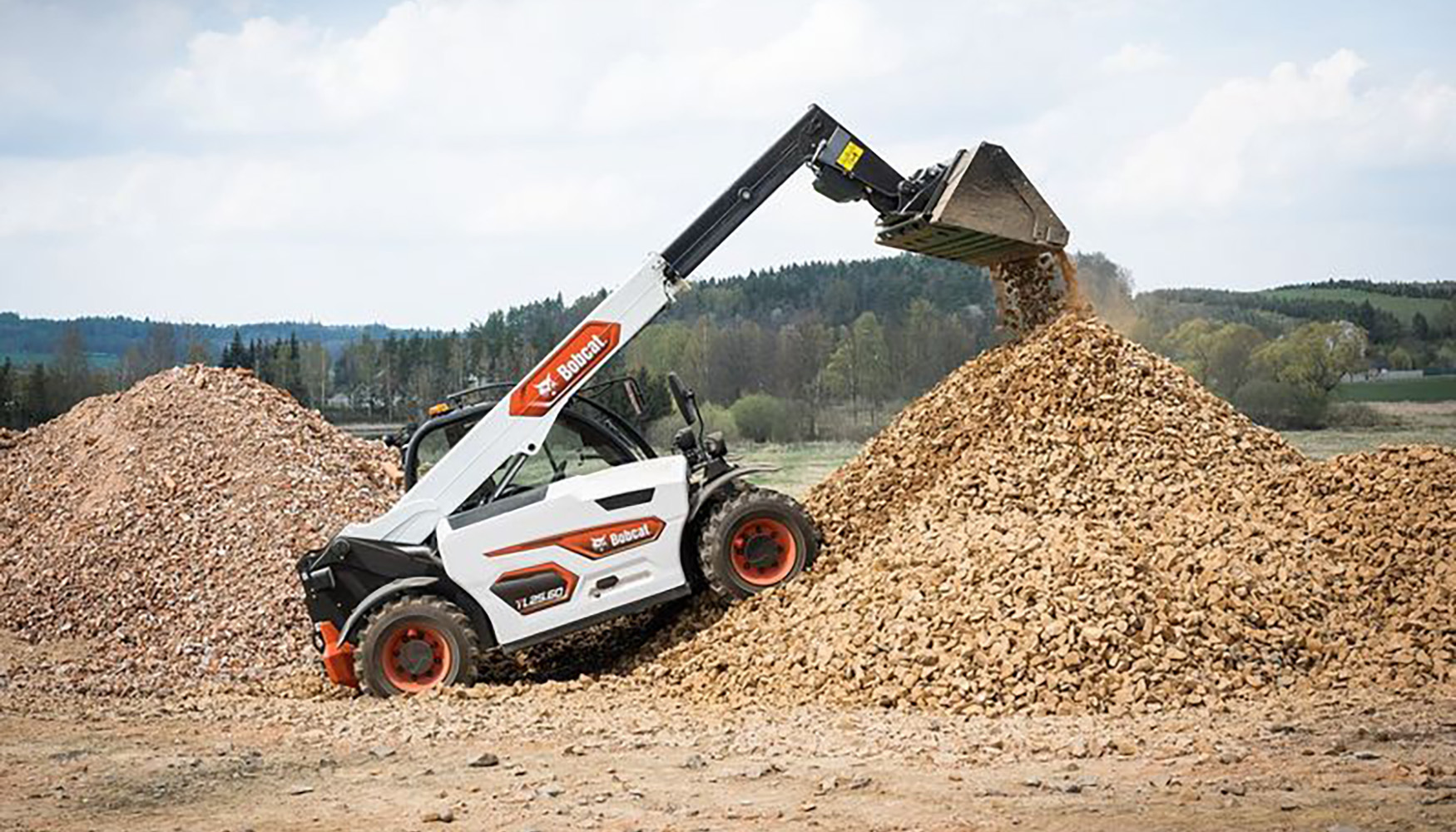 Sapesa ofrecer� una completa gama de productos y servicios, adem�s de implementos originales y piezas de repuesto