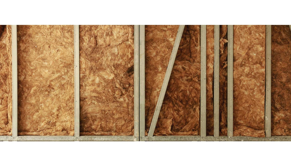 El uso de lana mineral en construcci�n garantiza una eficiencia energ�tica y beneficios medioambientales en las edificaciones...