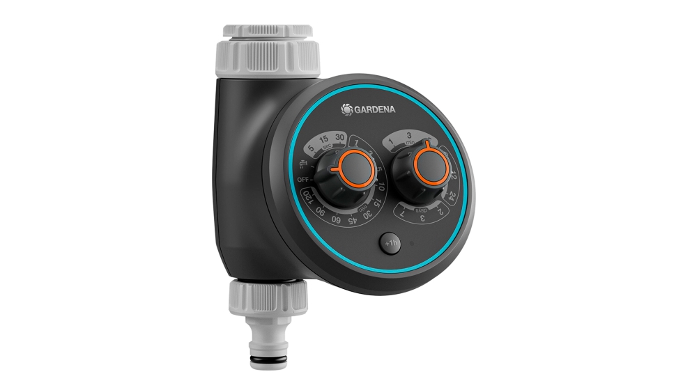 Programador Easy Plus de Gardena