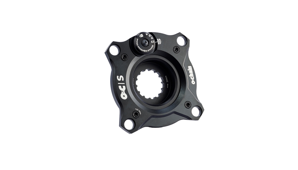 Este es el Ochain-S, diseado para bicis musculares