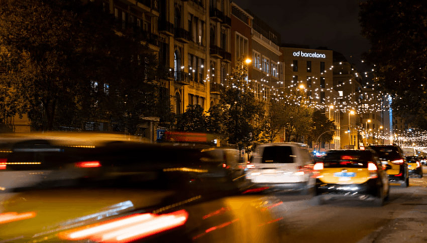 El reto forma parte del programa Barcelona Innova Mobility Lab...