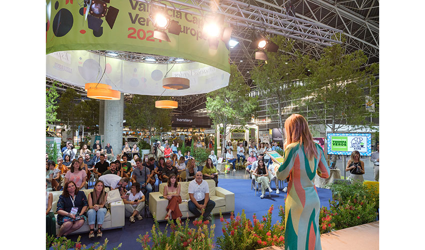 Premios Trompa Verde 2024