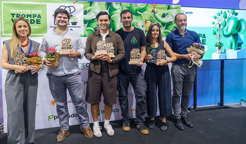 Ganadores Premios Trompa Verde 2024