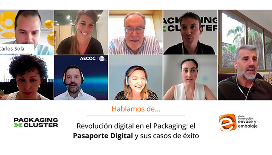 El Pasaporte Digital de Producto permitir vincular cada envase a su historial completo de fabricacin, uso y reciclaje...