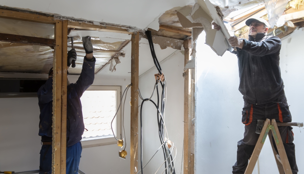 Los servicios que m�s demanda han tenido en esta primera mitad del a�o han sido la reforma integral de vivienda y pintores para la casa...