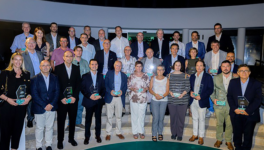 Aimplas celebra su 35 aniversario con una jornada que combina tecnologa aplicada, sostenibilidad e impulso a la innovacin industrial...