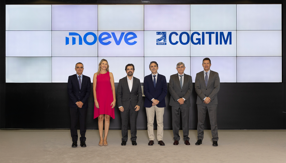 De izquierda a derecha, Javier Antnez, Virginia Beltramini, Jos Manuel Martnez, Jos Antonio Galdn, Jorge Moreno y Rafael Monteagudo...