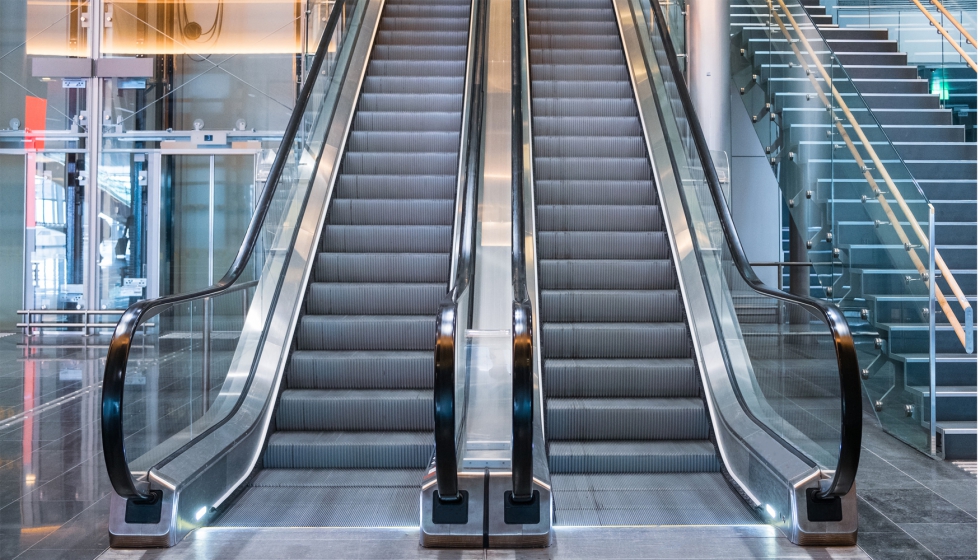 Foto de Escaleras mecnicas: un mercado en ascenso