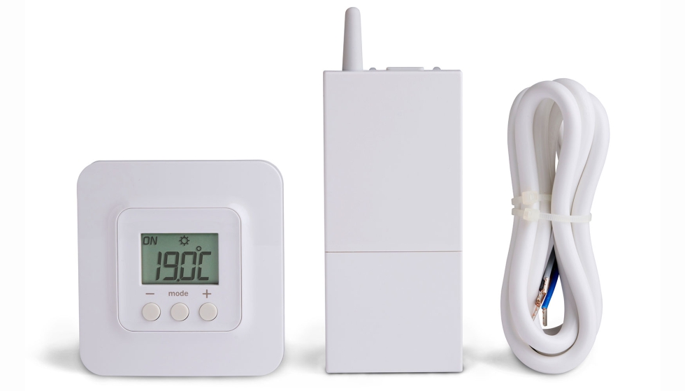 Termostato Fr�o/Calor Tywell 2050