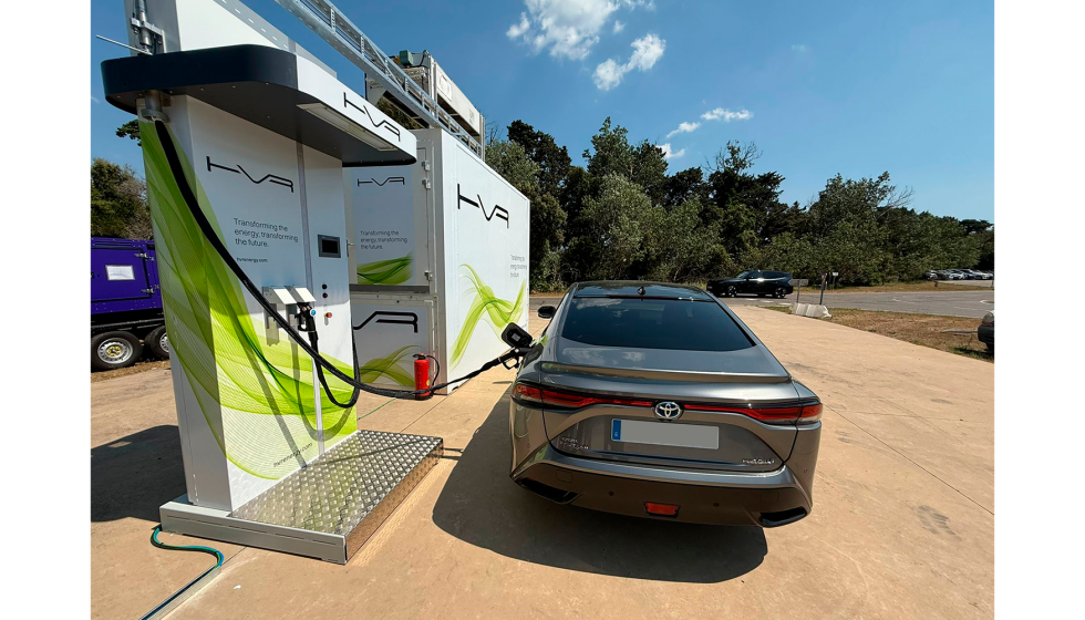 Para 2030 esperamos contar con un mercado del hidrgeno consolidado y activo