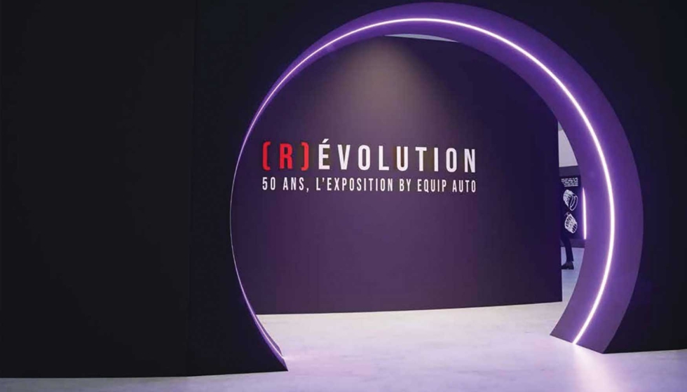 Equip Auto celebrar� 50 a�os de historia con exposiciones retrospectivas y los 40 a�os de sus premios internacionales a la innovaci�n...