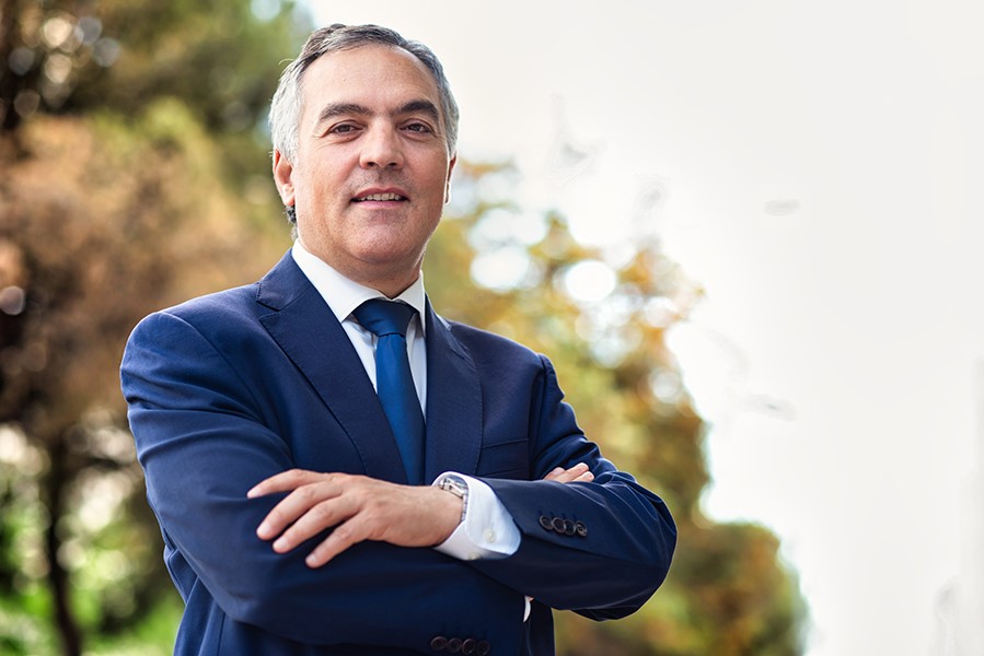 Joo Ferreira Gomes, presidente da ANFAJE