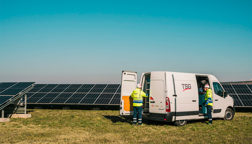 Durante los meses de m�s radiaci�n solar, los sistemas fotovoltaicos alcanzan su m�ximo potencial productivo...