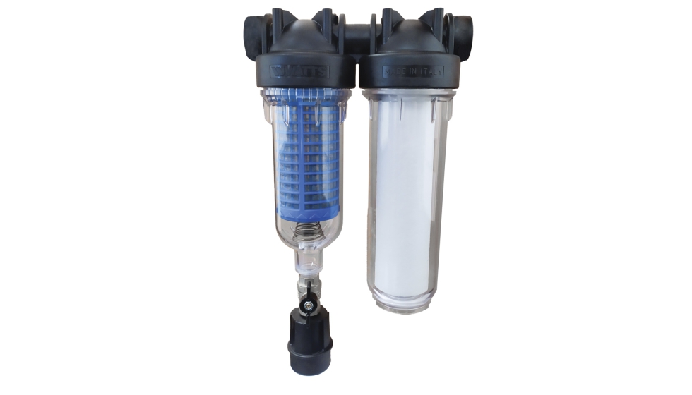 Filtro WHOF2 de Watts