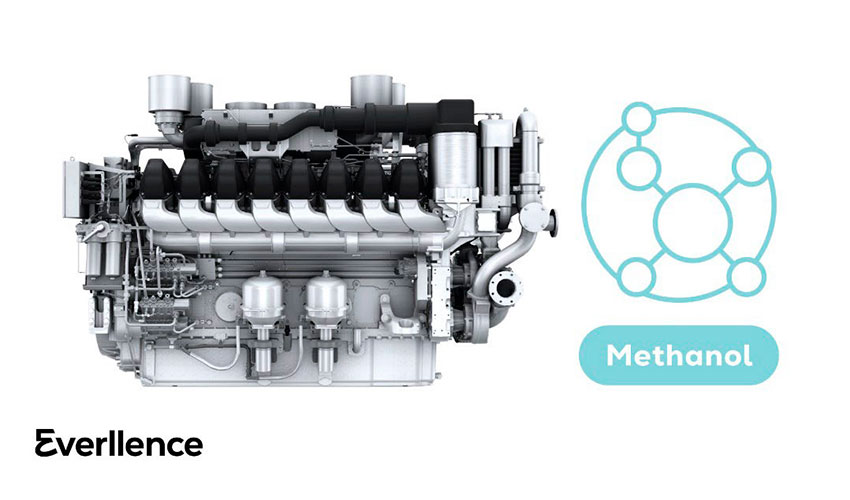 Motor 175DF-M de Everllence