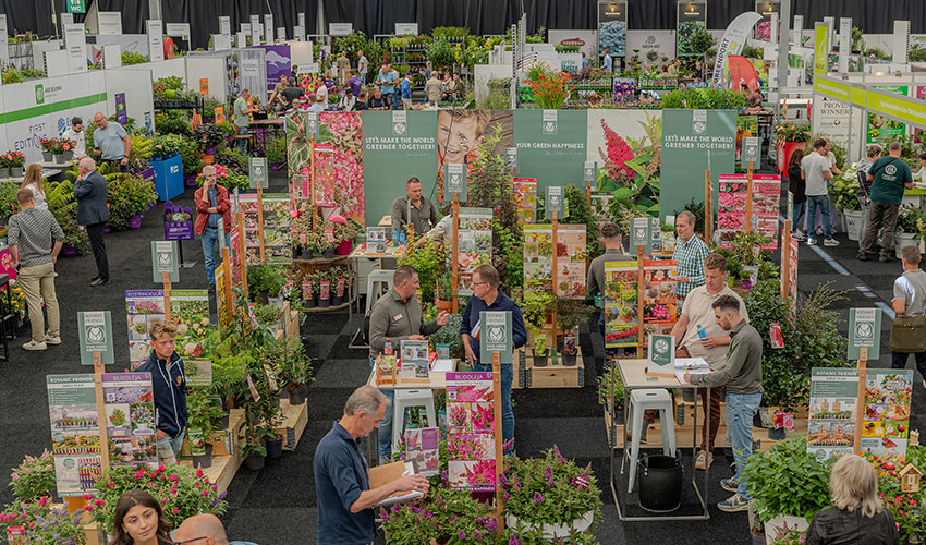 La entrada es gratuita para visitantes profesionales que se registren previamente