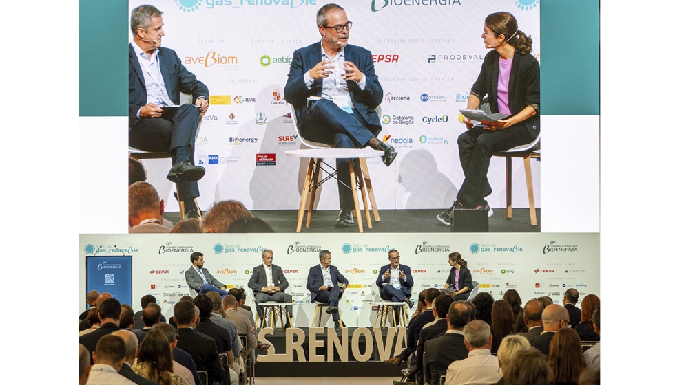 Ultima edici�n celebrada del Congreso Internacional de Bioenerg�a