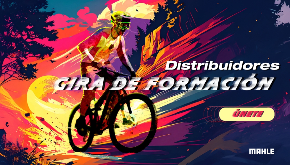 Foto de MAHLE lanza su programa Smart Trainings 2025 para dealers por toda Europa