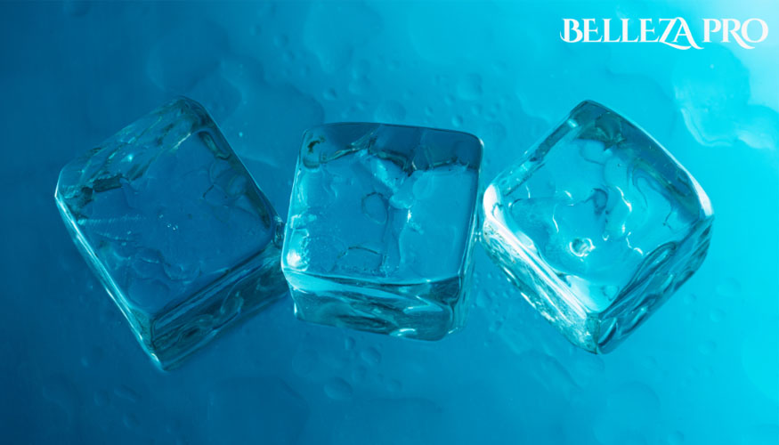 Foto de Refresca y calma tu piel en verano con esta mascarilla efecto hielo
