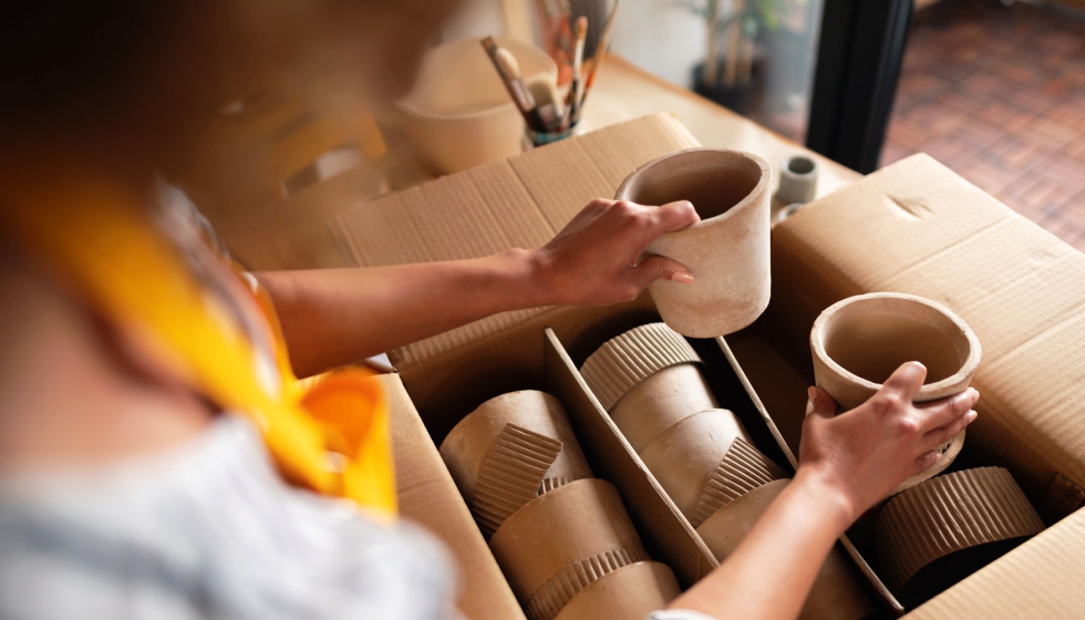 El 87% de los consumidores espa�oles elegir�a cart�n frente a pl�stico si tuviera opci�n