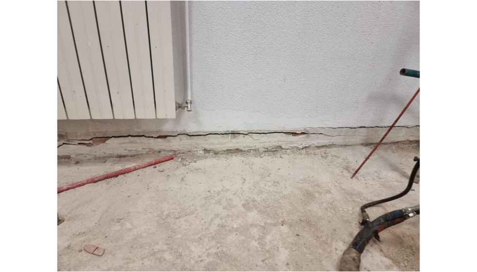 El objetivo de aplicar esta t�cnica es incrementar la capacidad portante del suelo bajo la cimentaci�n...