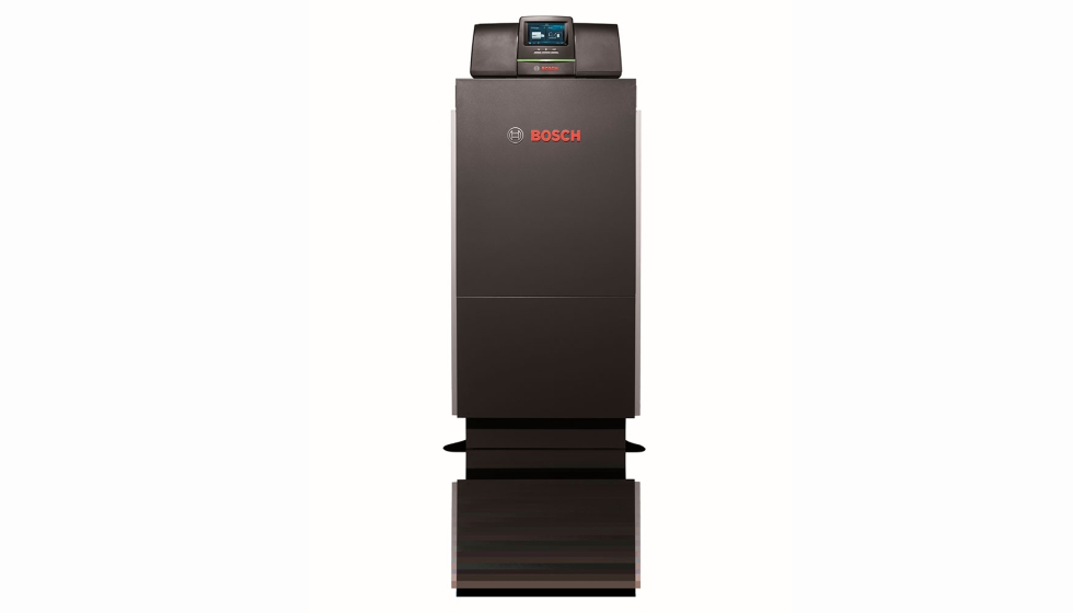 Bosch Condens 7000 FP With CC8313