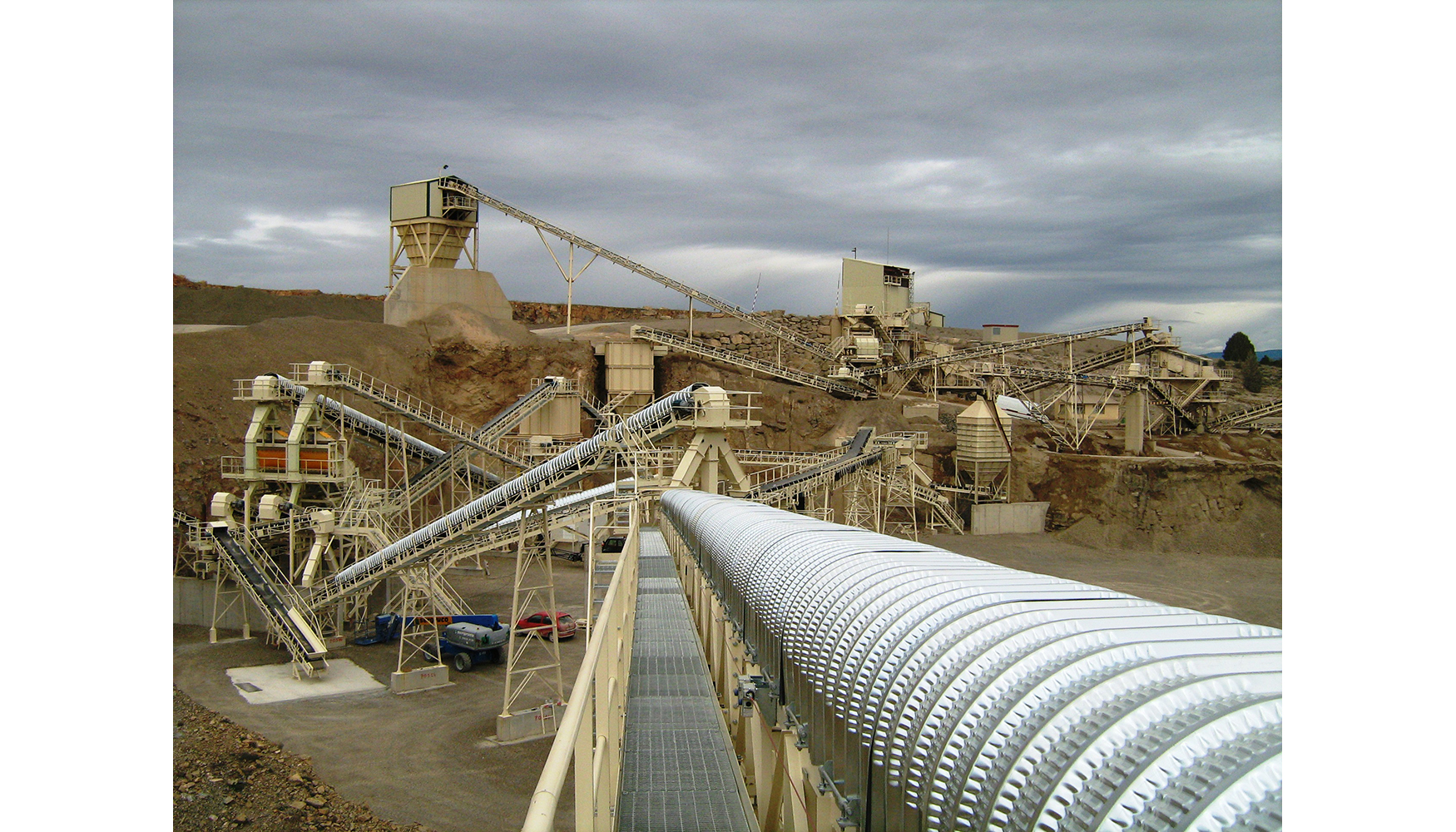 Instalacin de Cintasa