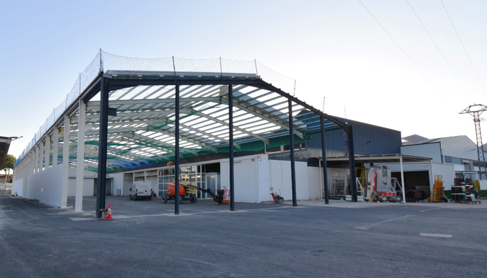 La expansi�n de Cerviglas repercute de manera positiva en la econom�a local de Turis (Valencia), donde se encuentra la empresa...