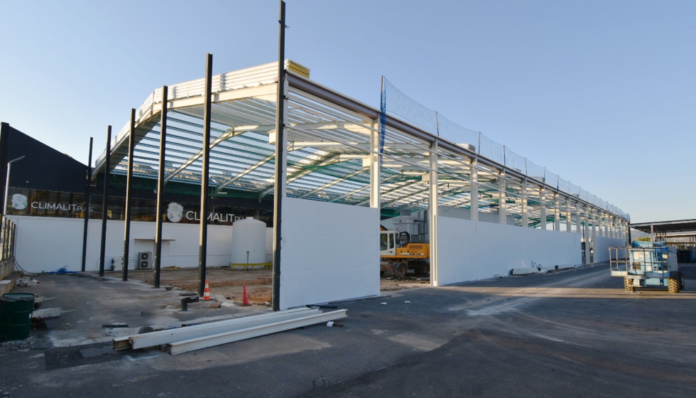 Adem�s de dar respuesta a la demanda, la expansi�n de Cerviglas demuetra su intenci�n de seguir creciendo, con solidez, innovaci�n y responsabilidad...