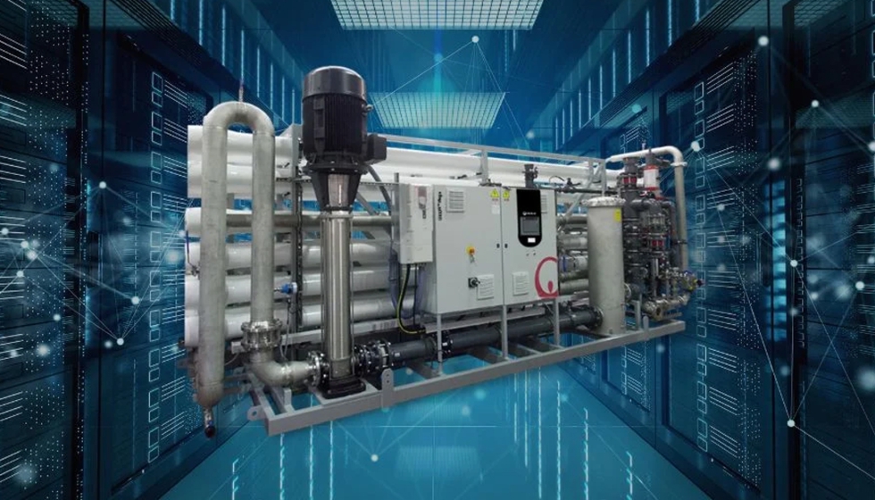 Veolia remarca que la transici�n hacia centros de datos m�s responsables con el medio ambiente es una necesidad urgente para alinear el desarrollo...