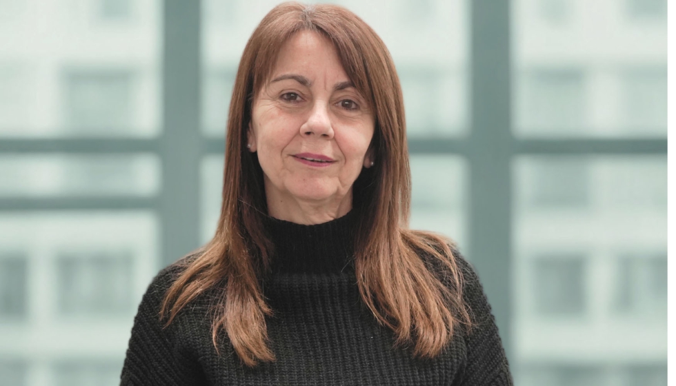 Virginia Maldonado, responsable de Atenci�n al Cliente de Microkey by Avire