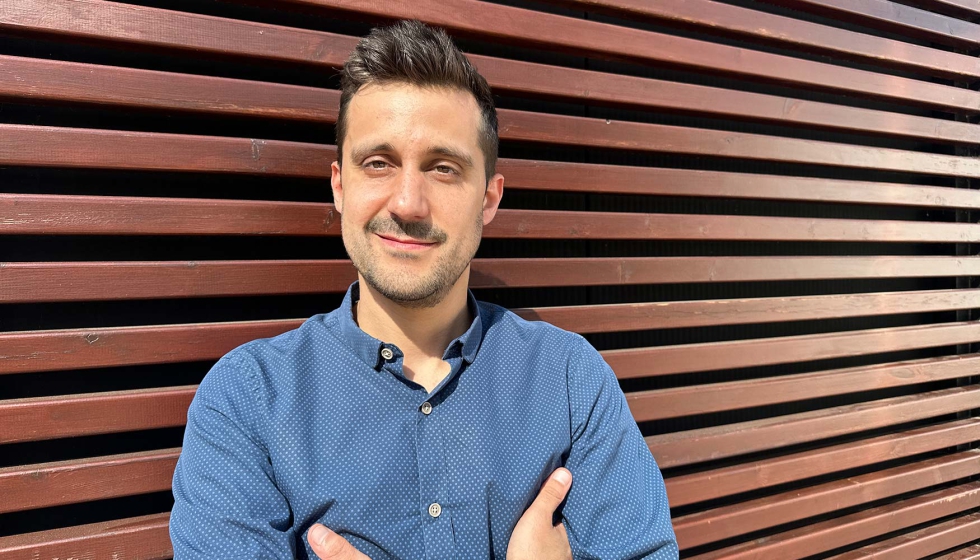 Roger Sabat�, fundador de Gem4 Tech