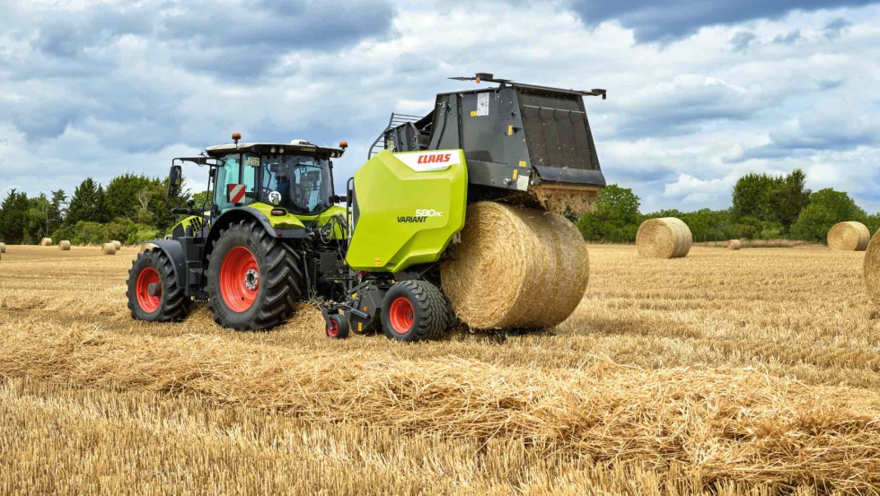 La nueva geometr�a de la exc�ntrica requiere un 20% menos de accionamiento y los costes de mantenimiento se reducen...