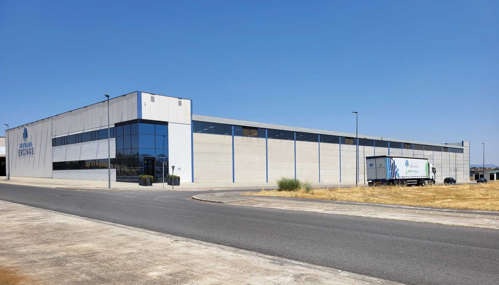 Cristaler�a Encinas cuenta con Green Ecoglass, su marca propia de vidrio aislante