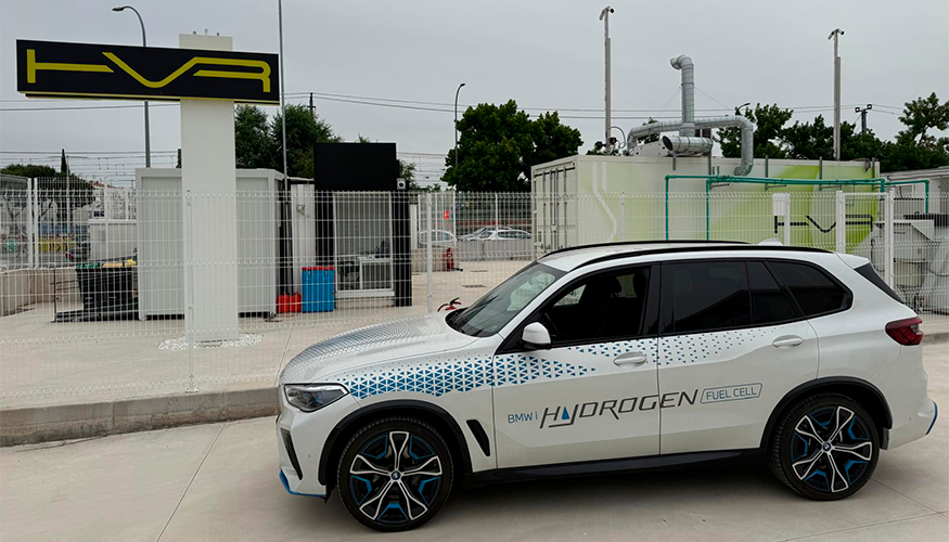 "La planta de Coslada, operativa desde marzo de 2023...