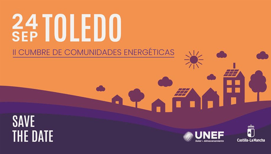 II Cumbre de Comunidades Energ�ticas en Toledo