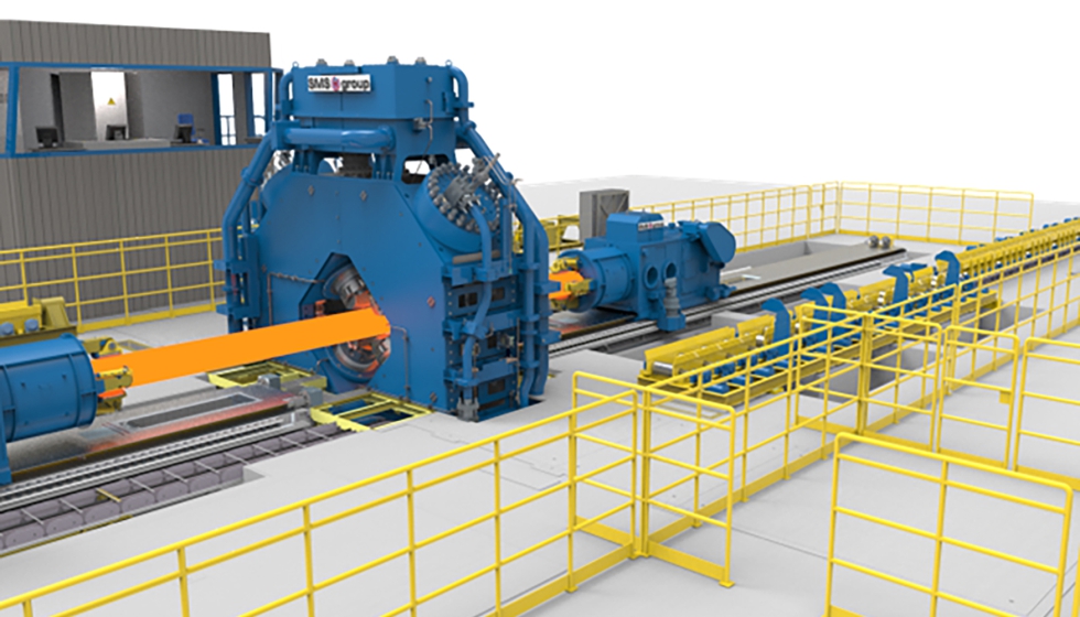 La nueva lnea automatizada mejora la capacidad de Perryman para producir componentes de titanio destinados a los sectores aeroespacial y mdico...