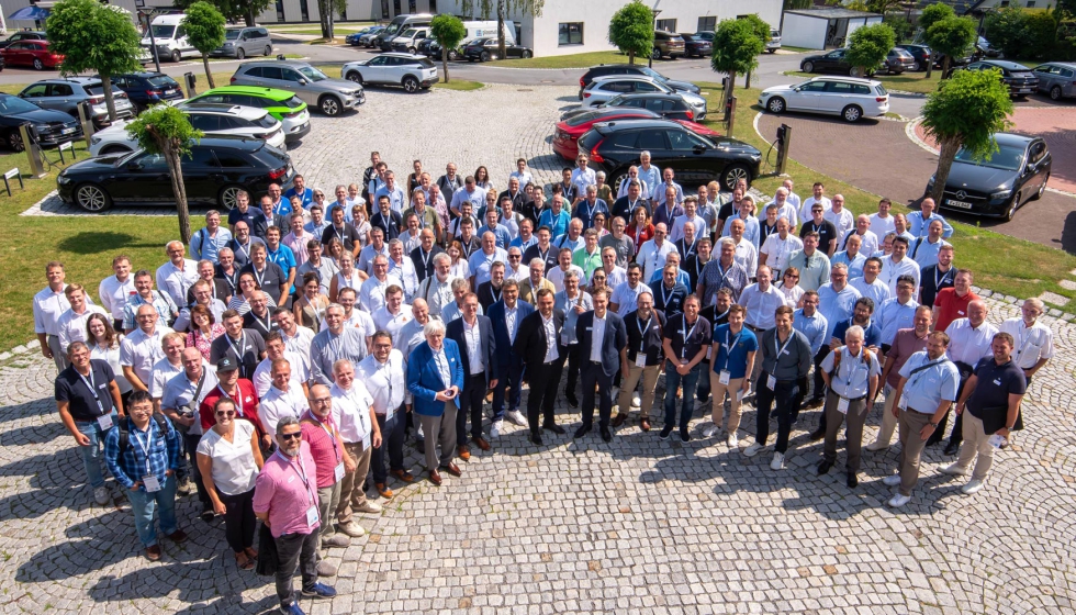 Ms de 200 asistentes participaron en las jornadas tecnolgicas 2025 de Plasmatreat...