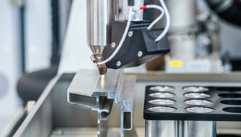 El recubrimiento PlasmaPlus AntiCorr evita eficazmente la corrosin en rendijas. (Copyright: Plasmatreat GmbH)