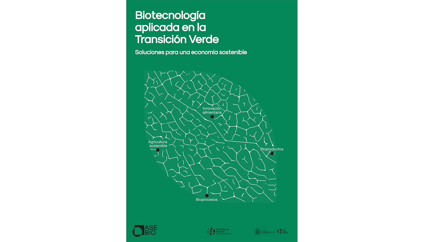 Foto de Ms de 80 entidades biotecnolgicas desarrollan soluciones para impulsar la transicin verde