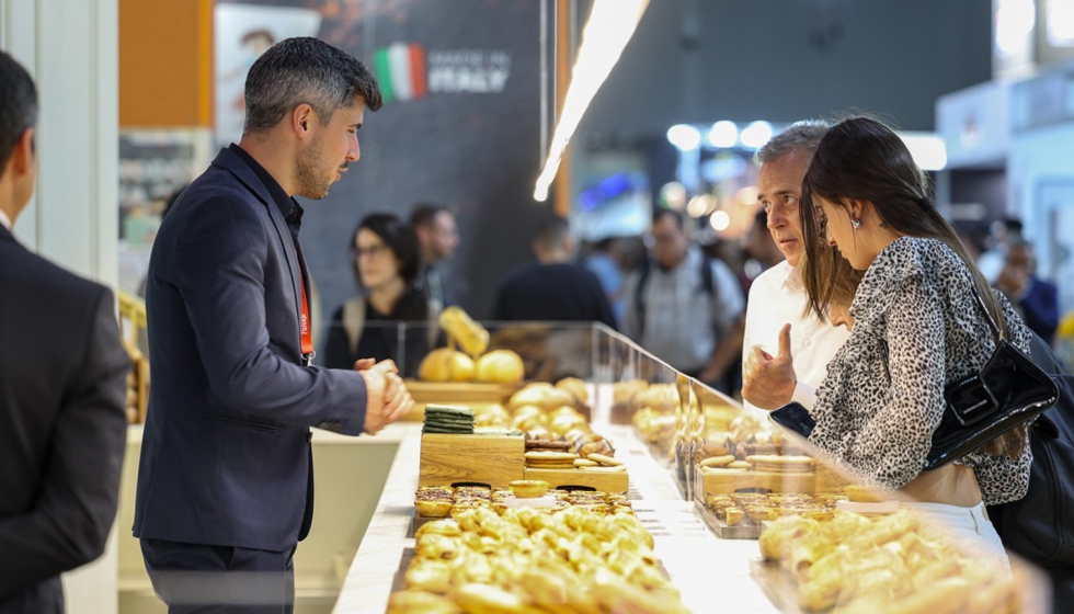 El saln Coffee, Bakery & Pastry ocupar la totalidad del pabelln 7 de Gran Via de Fira de Barcelona, ms de 5.500 m2...
