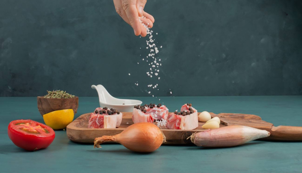 Se estima que hay 500 fragmentos de micropl�sticos por kilogramo de sal. Foto: Freepik