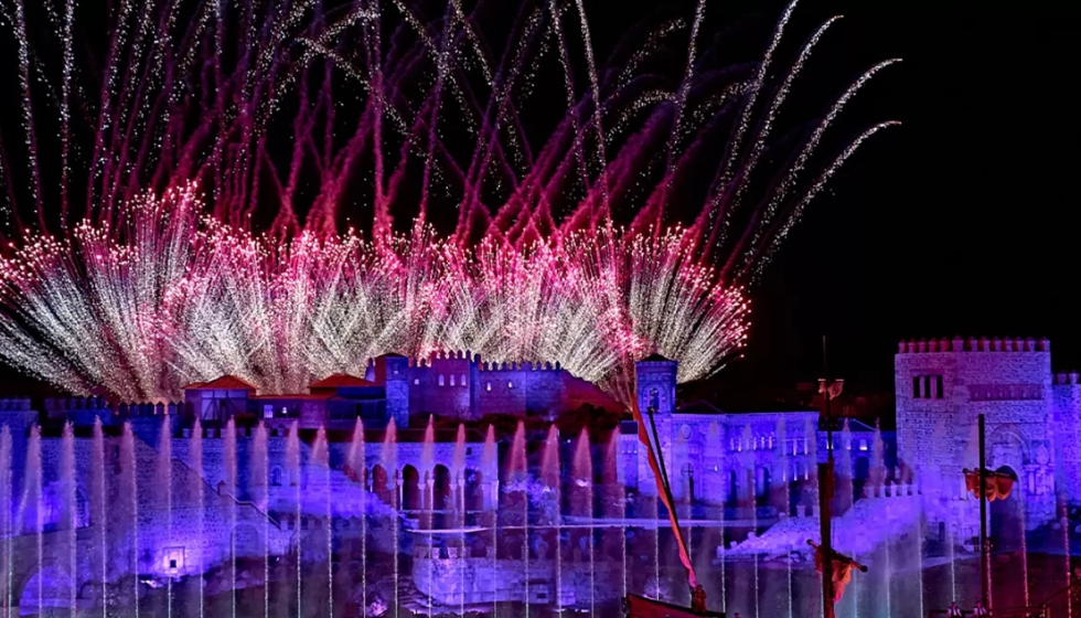 Puy du Fou contin�a apostando por tecnolog�as punteras de la mano de Sitra para optimizar sus sistemas y garantizar una gesti�n h�drica que mire con...