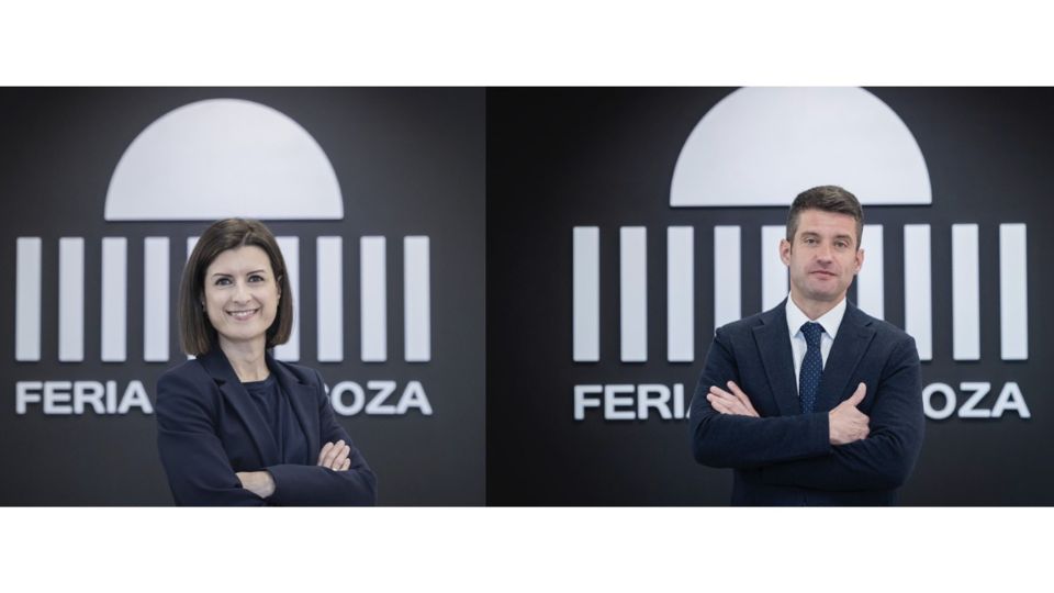 Arancha Morquecho e Fernando Cidraque