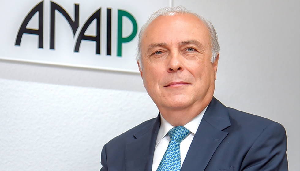 Luis Cediel, Director General de Anaip