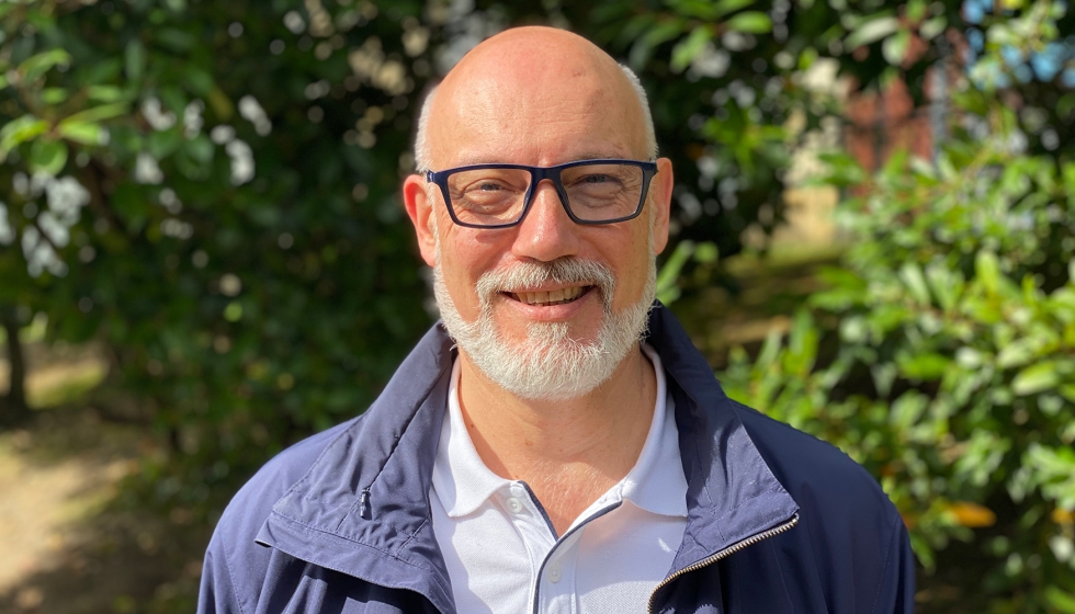 Iaki Azkoaga, Director General de Sequiplast