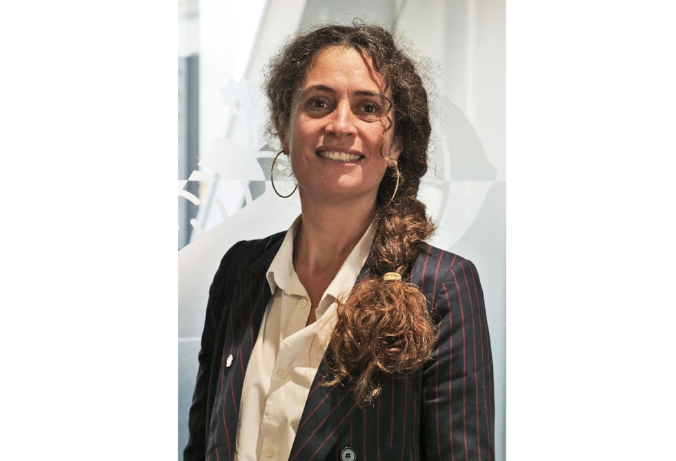 Delphine Tailliez, directora general del CTIFL